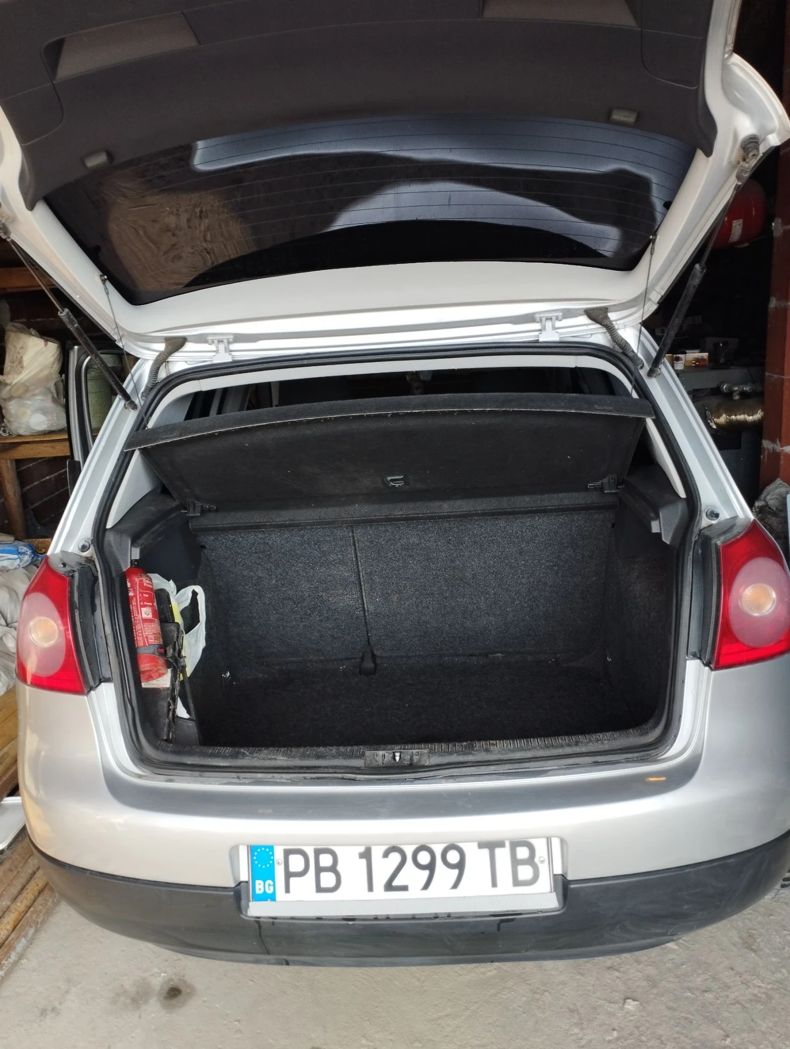 VW Golf  - изображение 9