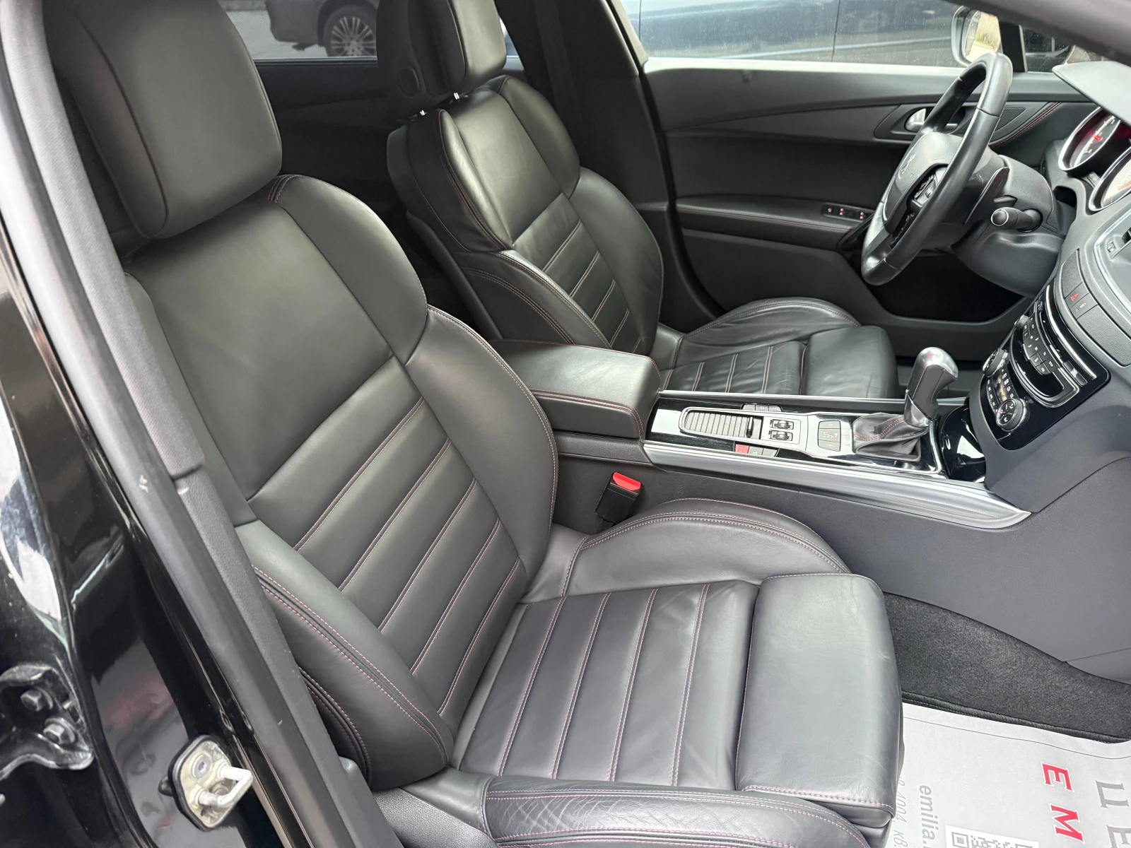 Peugeot 508 GT  FULL EXTRAS   | Mobile.bg � ����������� 10