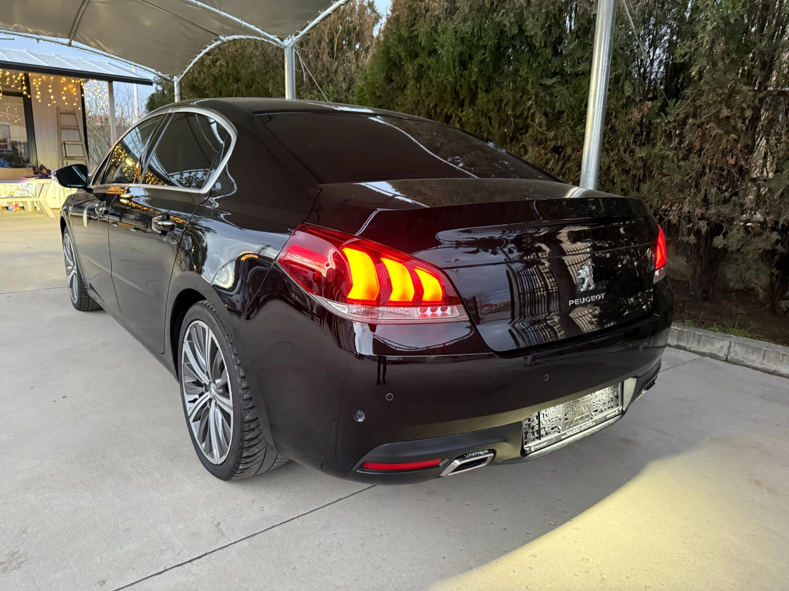 Peugeot 508 GT  FULL EXTRAS   | Mobile.bg � ����������� 2