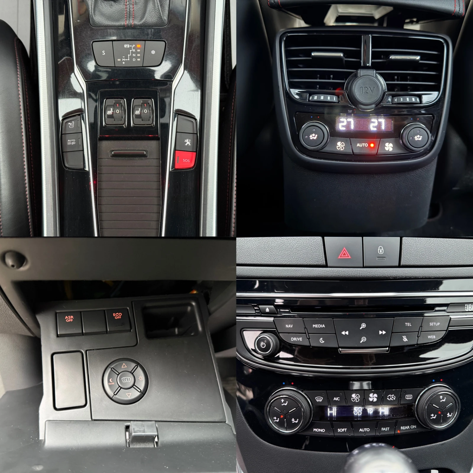 Peugeot 508 GT  FULL EXTRAS   | Mobile.bg � ����������� 15