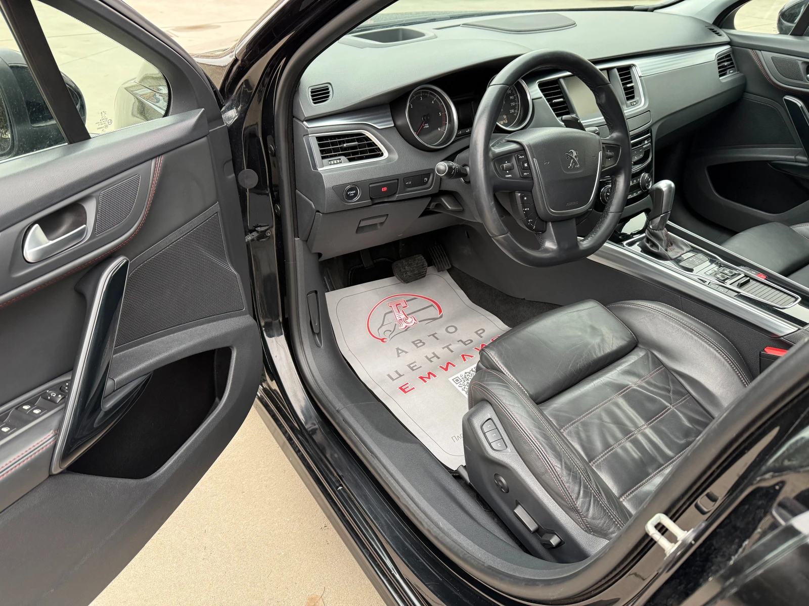 Peugeot 508 GT  FULL EXTRAS   | Mobile.bg � ����������� 9