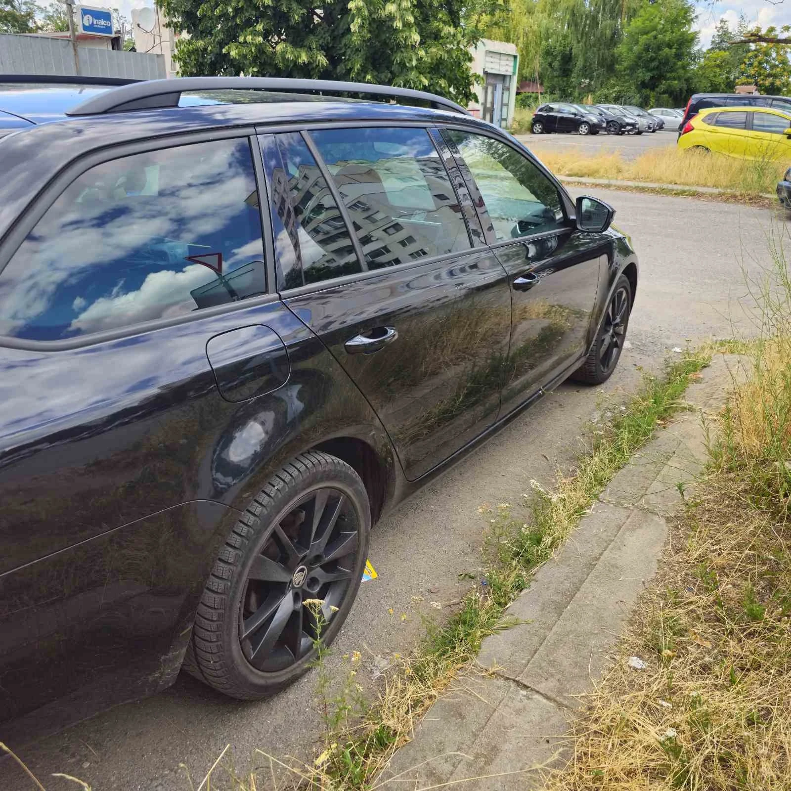 Skoda Octavia  - изображение 4