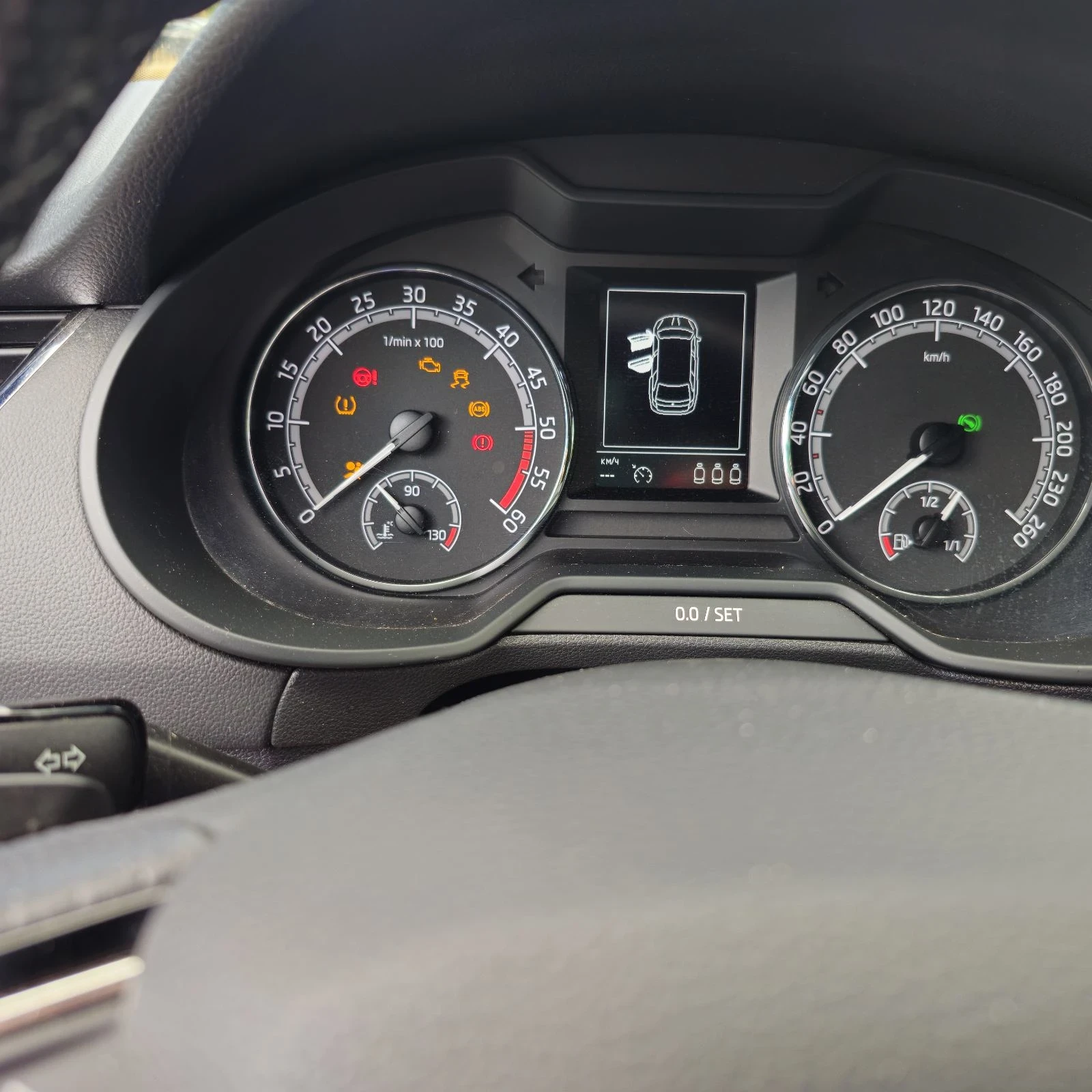 Skoda Octavia  - изображение 9