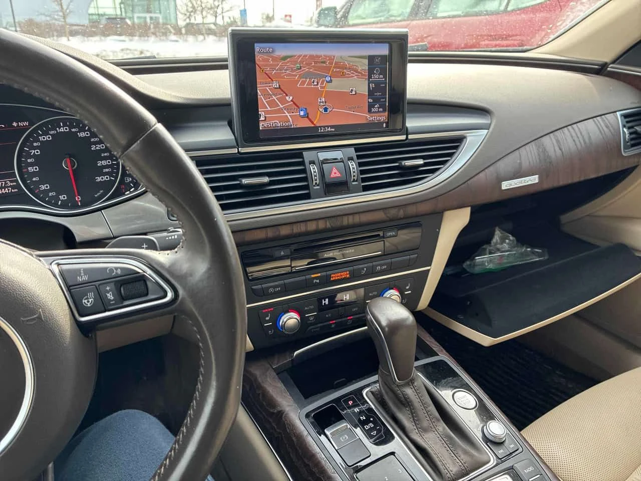 Audi A7  3.0T / MATRIX / DIS / 360 /PANO/ B&O | Mobile.bg � ����������� 9
