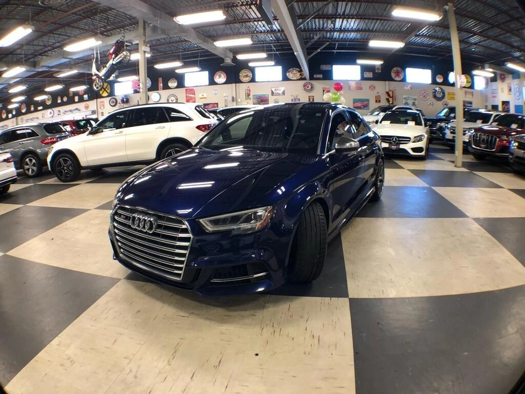 Audi S3 PROGRESSIV| ПАНОРАМА| КАМЕРА| СЕРВИЗНА ИСТОРИЯ|  - изображение 3