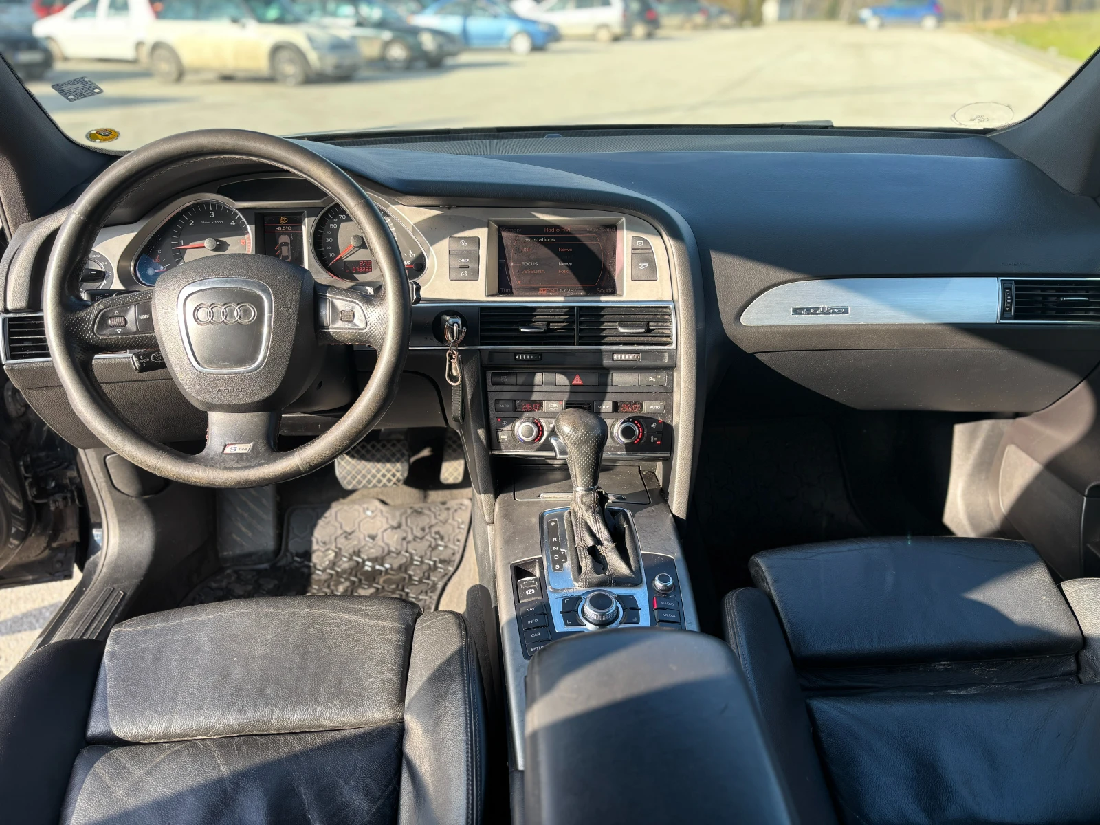 Audi A6 3.0 TDI 233 �.� Quattro S-Line | Mobile.bg � ����������� 12