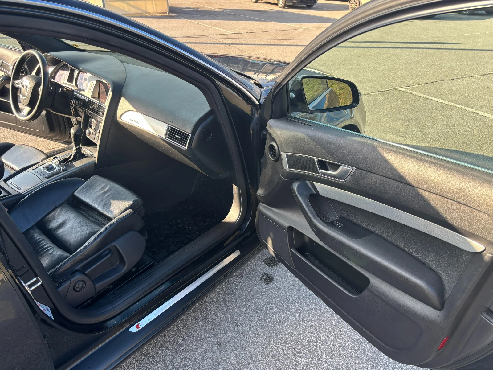 Audi A6 3.0 TDI 233 �.� Quattro S-Line | Mobile.bg � ����������� 13