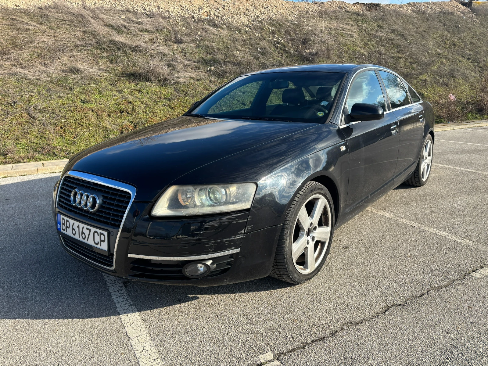 Audi A6 3.0 TDI 233 к.с Quattro S-Line - изображение 7