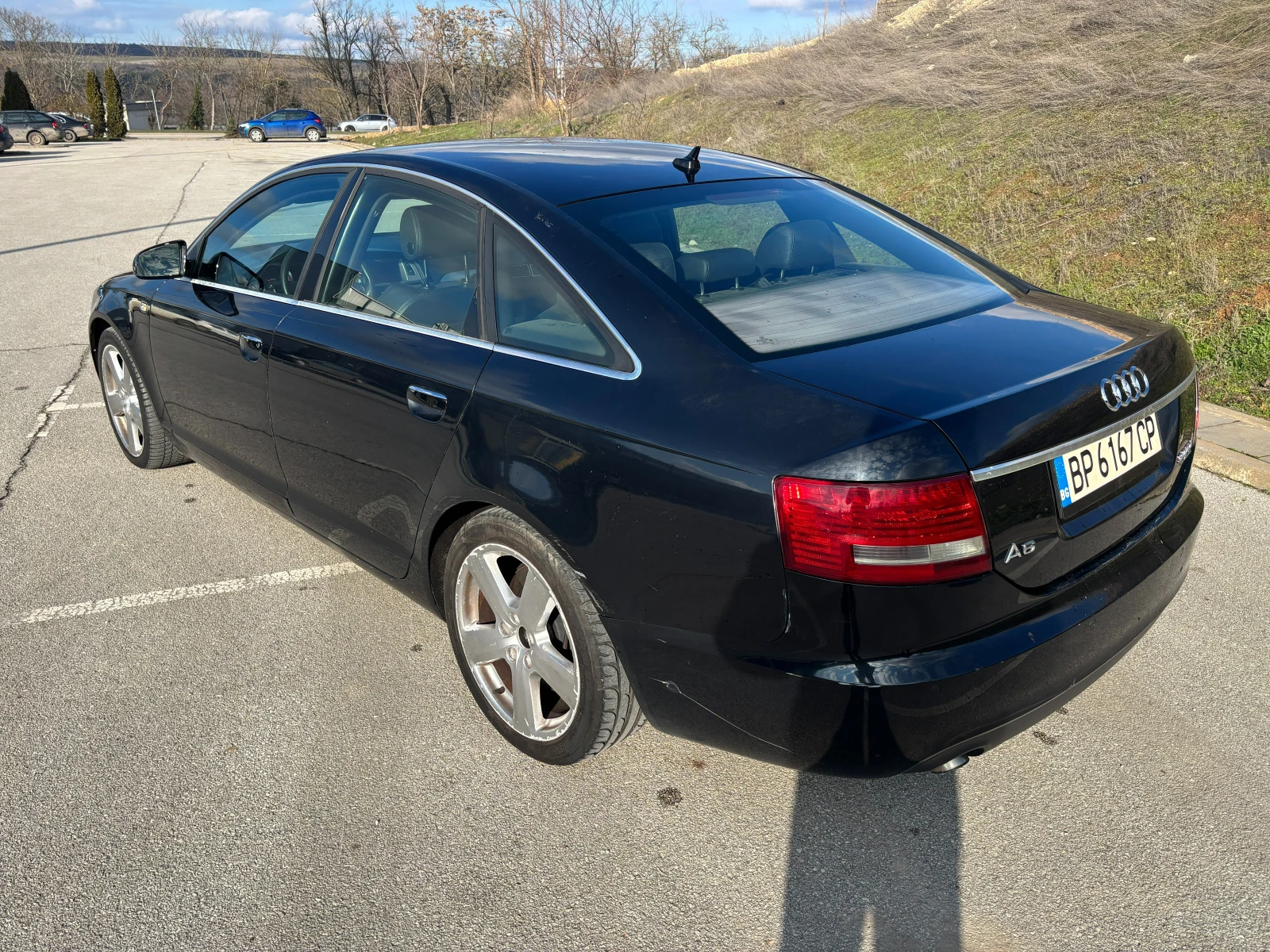 Audi A6 3.0 TDI 233 к.с Quattro S-Line - изображение 5