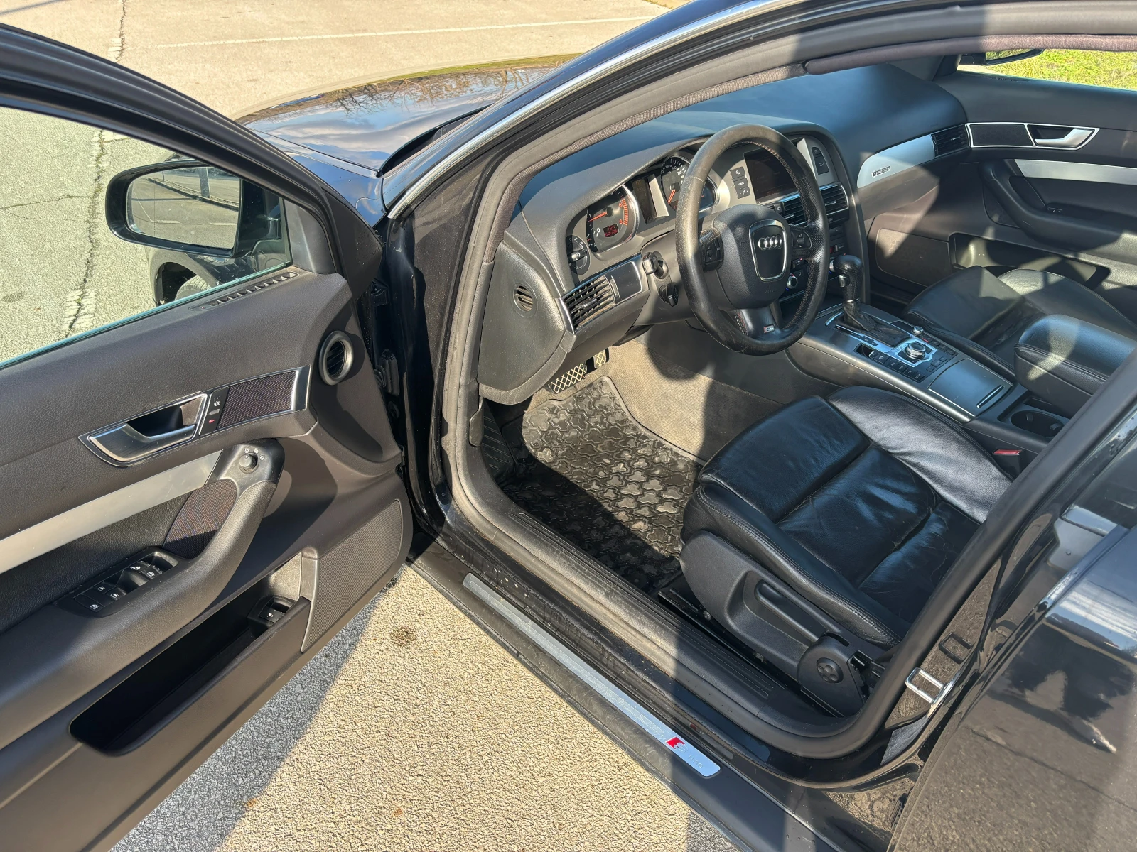 Audi A6 3.0 TDI 233 к.с Quattro S-Line - изображение 9