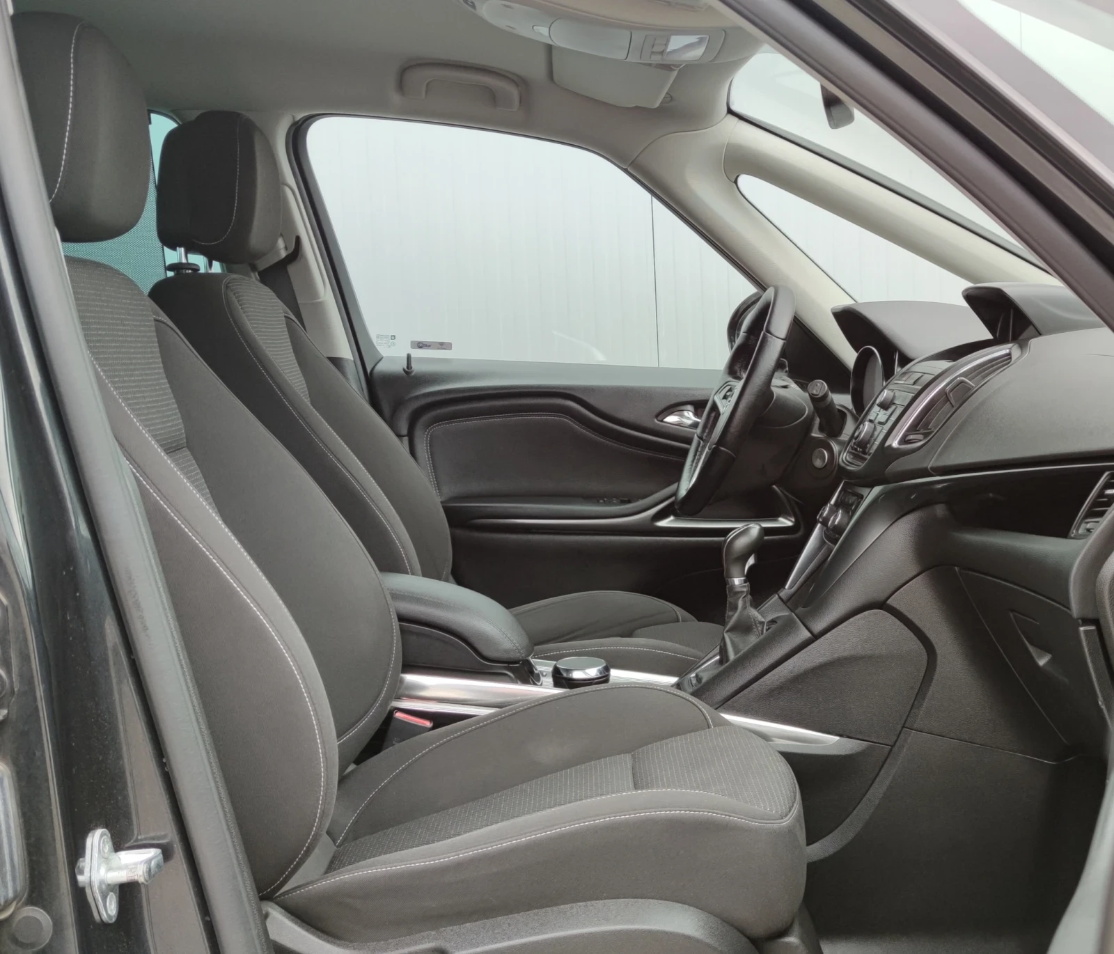 Opel Zafira 1.6CDTI* NAVI* 6+ 1*  | Mobile.bg � ����������� 13