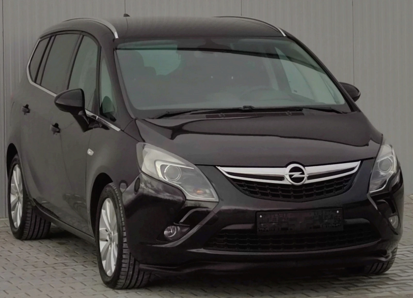 Opel Zafira 1.6CDTI* NAVI* 6+ 1*  | Mobile.bg � ����������� 1