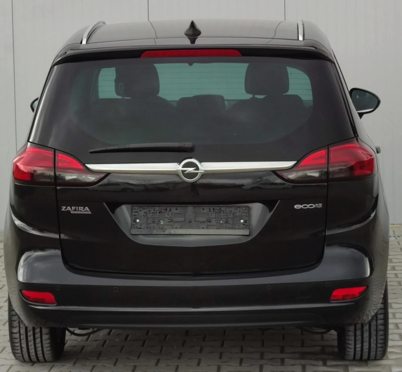 Opel Zafira 1.6CDTI* NAVI* 6+ 1*  - изображение 4