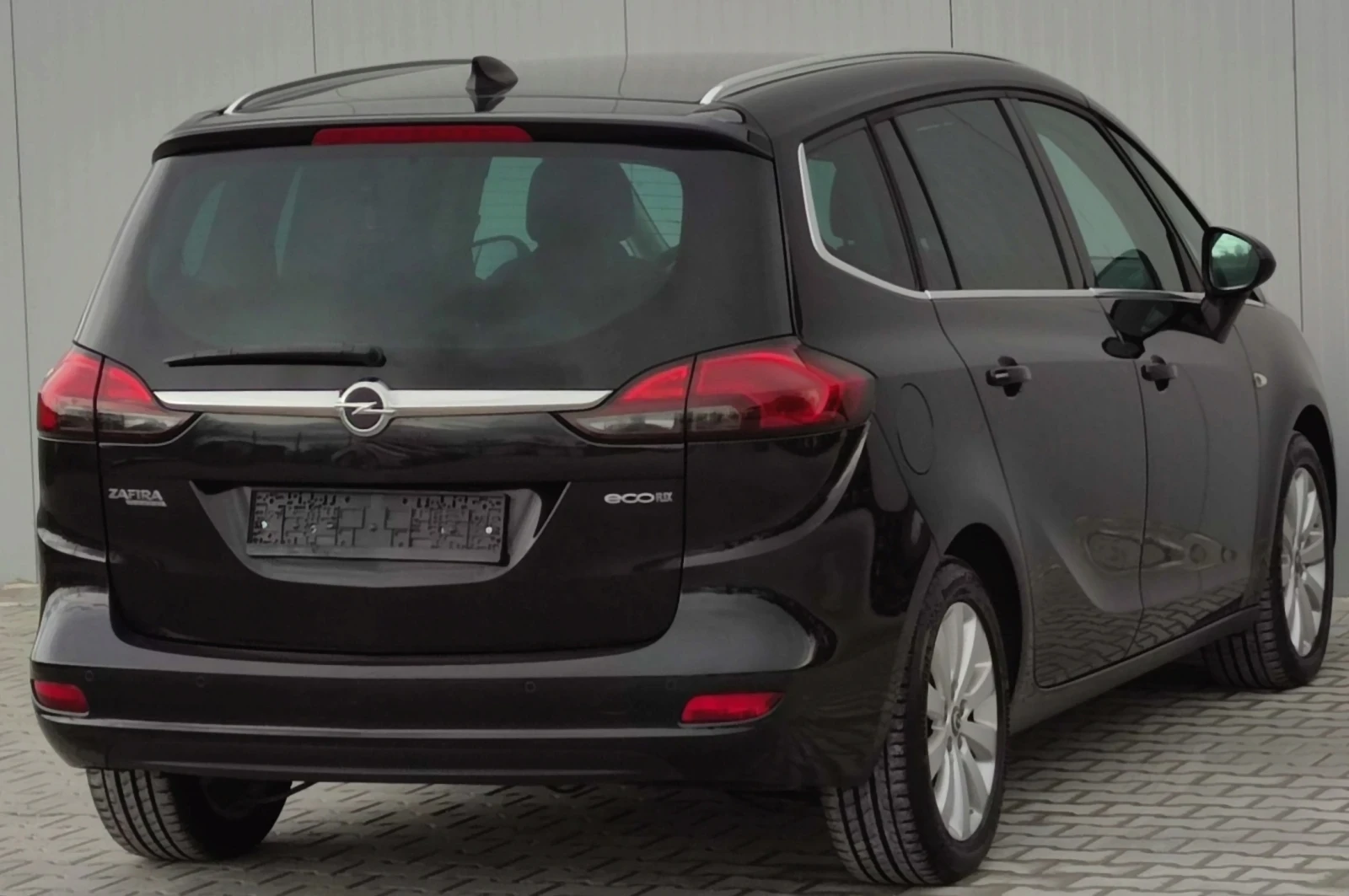 Opel Zafira 1.6CDTI* NAVI* 6+ 1*  - изображение 3