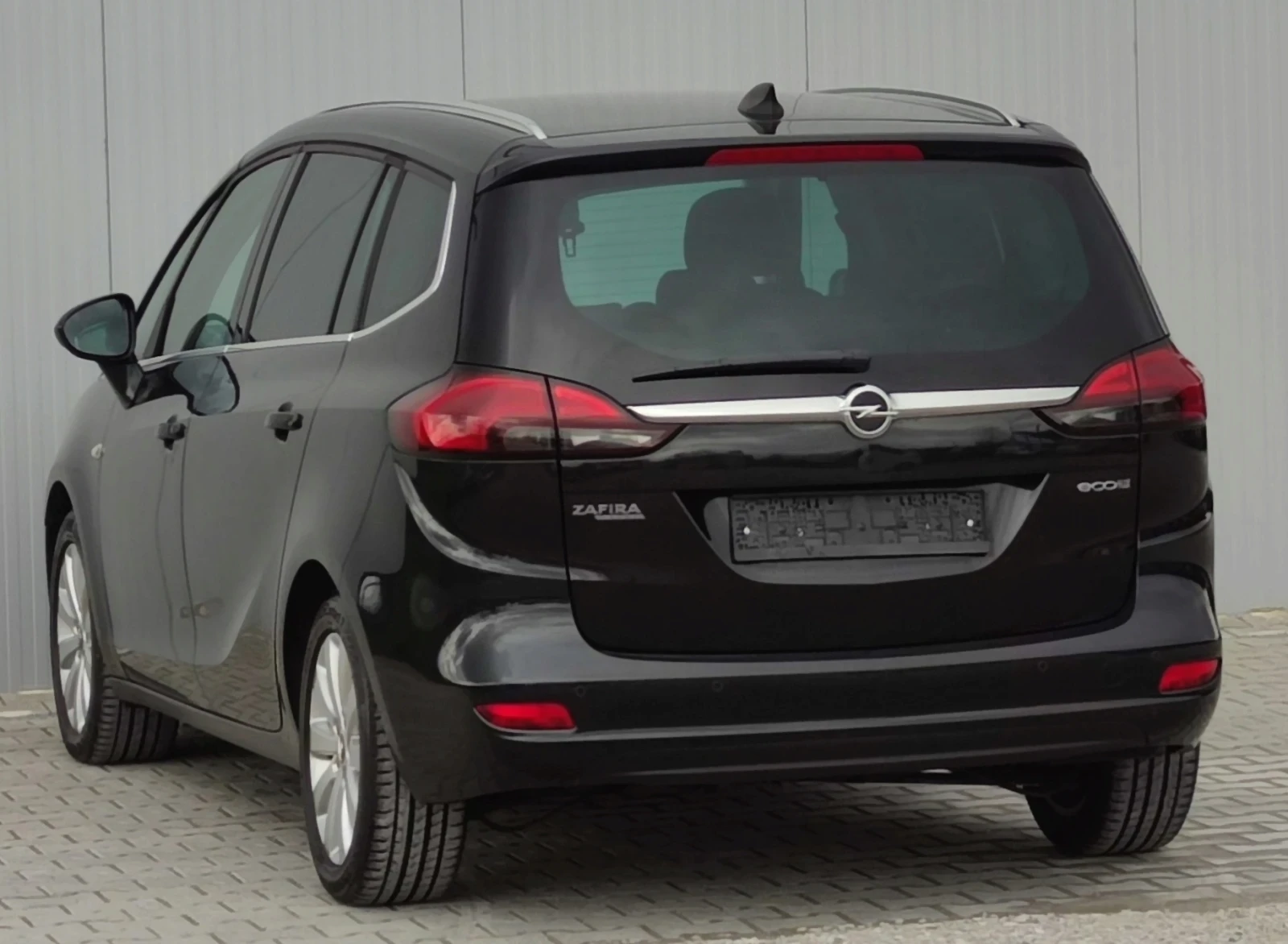 Opel Zafira 1.6CDTI* NAVI* 6+ 1*  - изображение 5