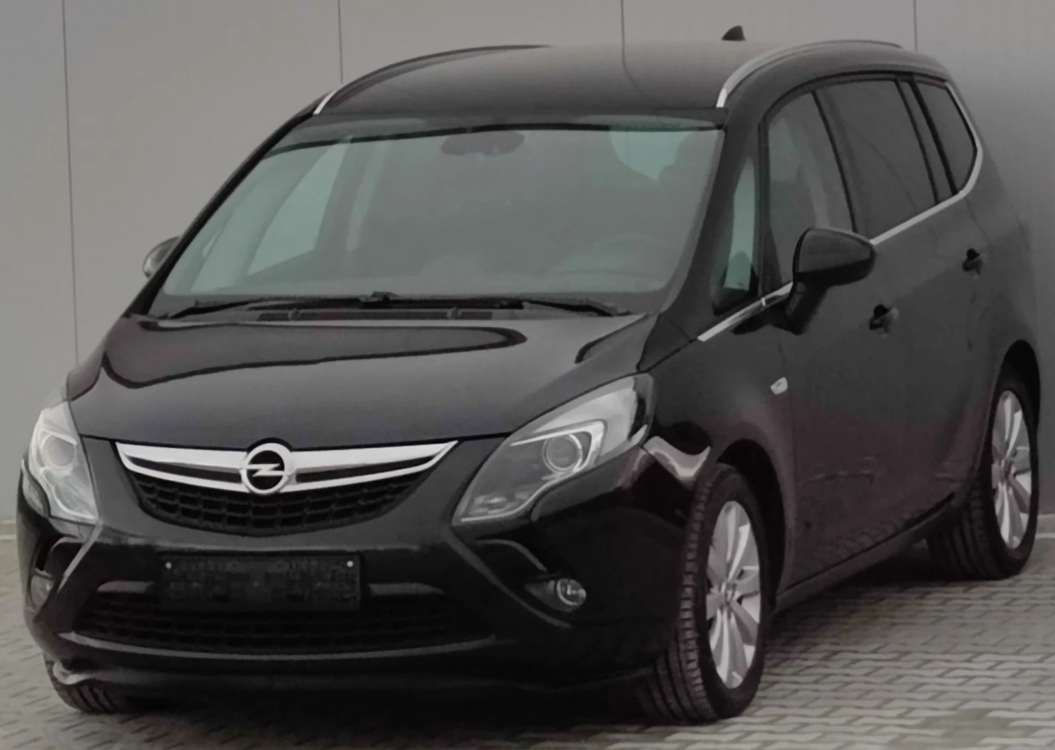 Opel Zafira 1.6CDTI* NAVI* 6+ 1*  - изображение 7