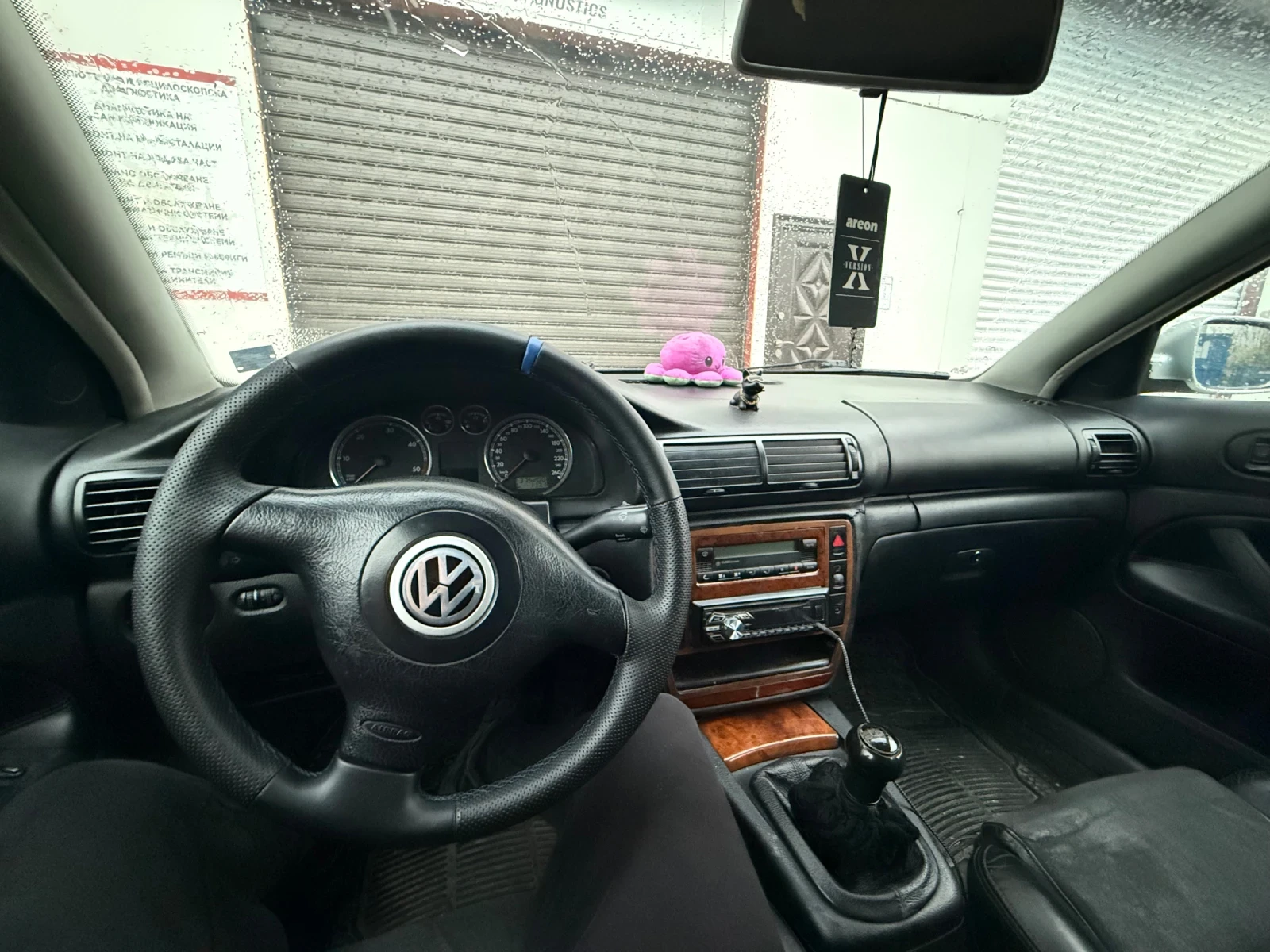 VW Passat, снимка 8 - Автомобили и джипове - 54048095
