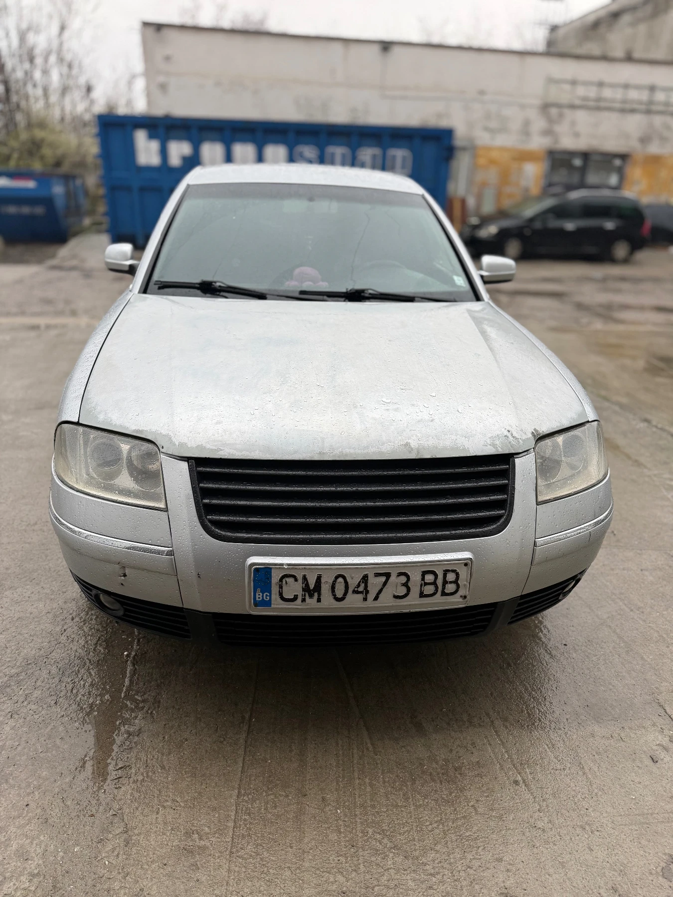 VW Passat, снимка 4 - Автомобили и джипове - 54048095