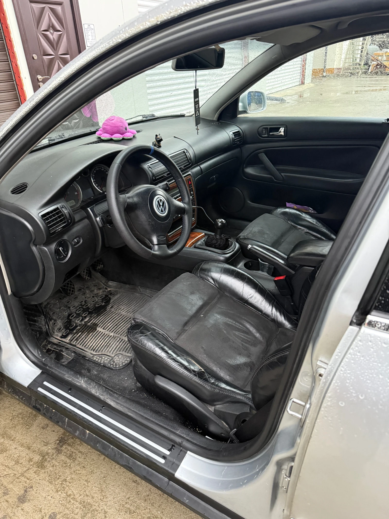 VW Passat, снимка 7 - Автомобили и джипове - 54048095