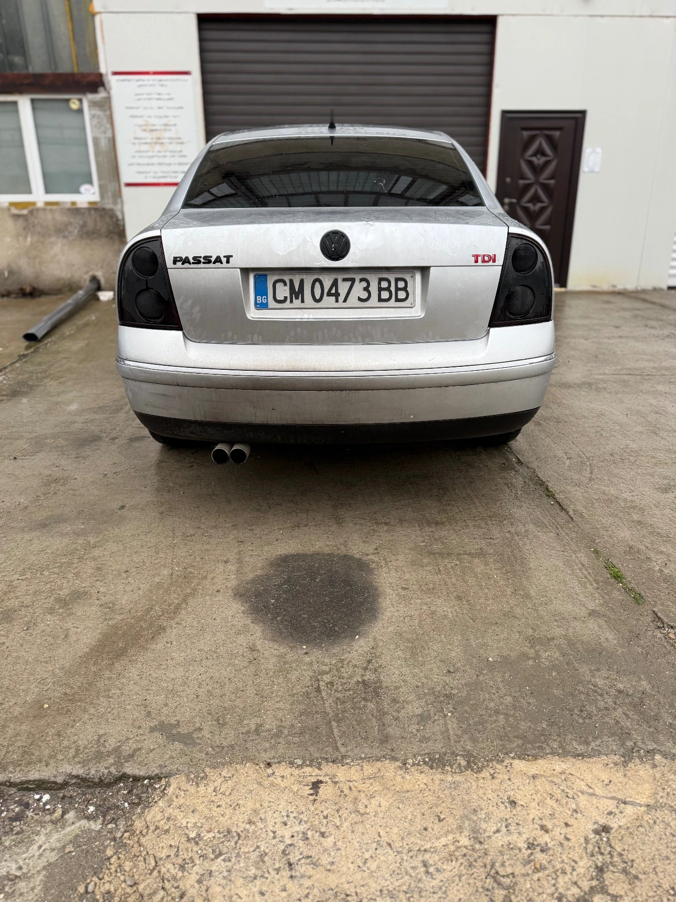 VW Passat, снимка 2 - Автомобили и джипове - 54048095