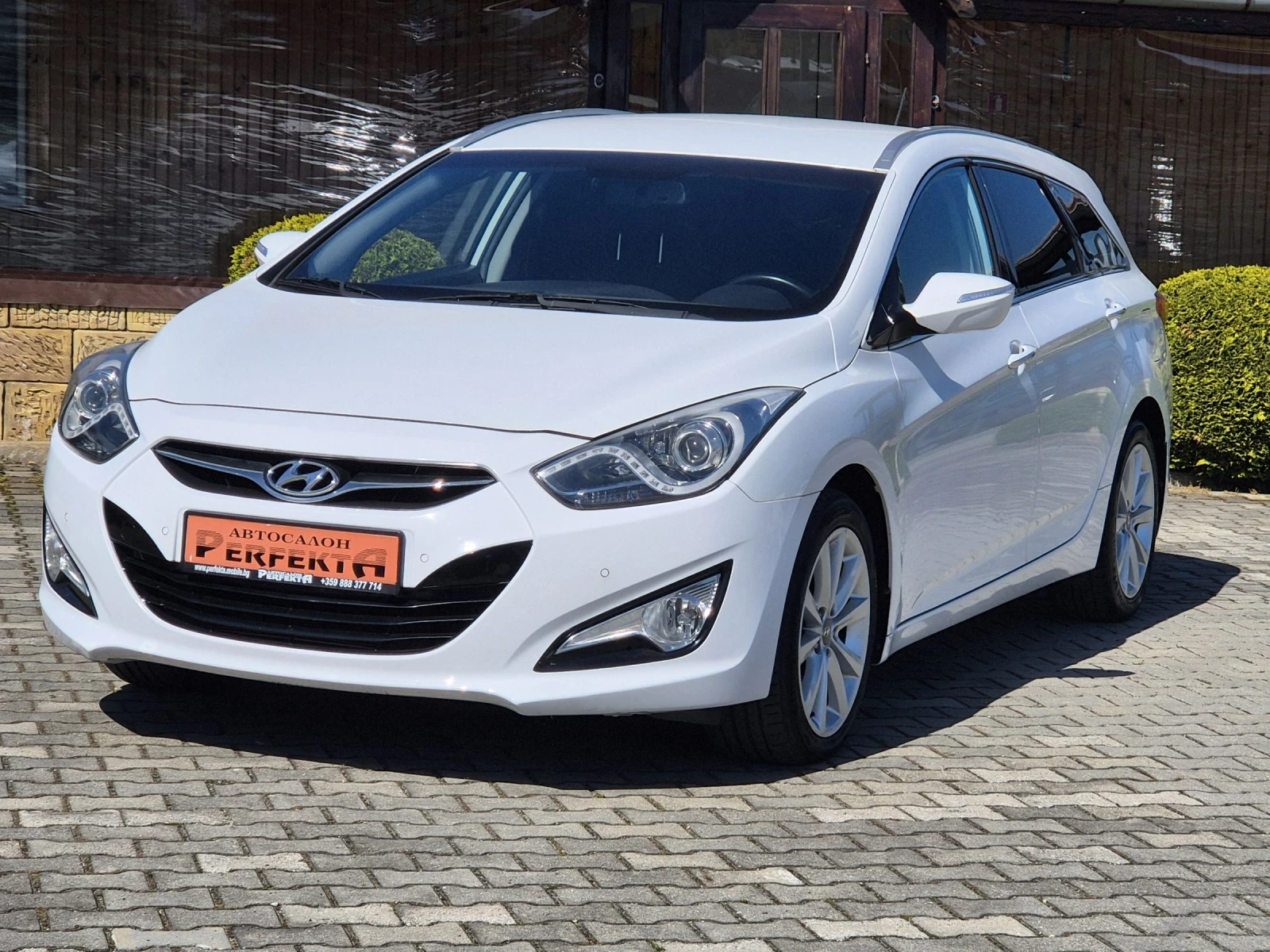 Hyundai I40 1.7 crdi 115к.с., снимка 2 - Автомобили и джипове - 54310971