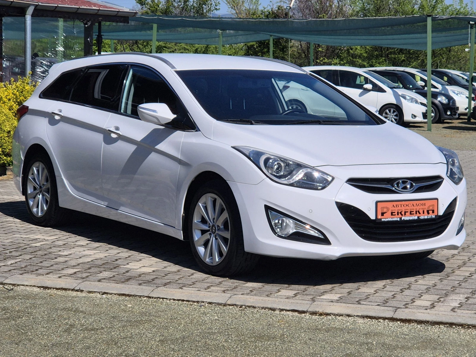 Hyundai I40 1.7 crdi 115к.с., снимка 5 - Автомобили и джипове - 54310971