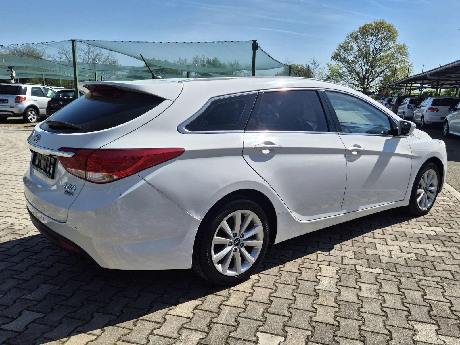 Hyundai I40 1.7 crdi 115к.с., снимка 7 - Автомобили и джипове - 54310971