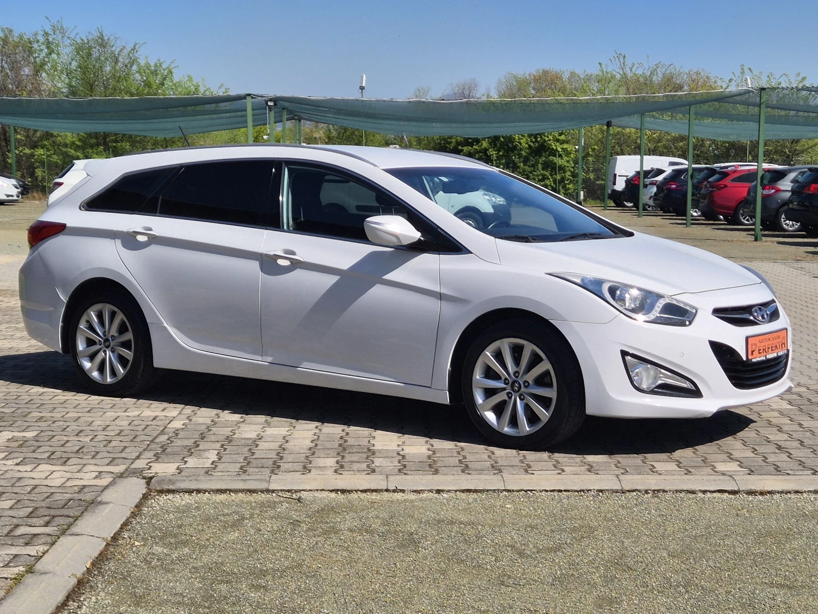 Hyundai I40 1.7 crdi 115к.с., снимка 6 - Автомобили и джипове - 54310971