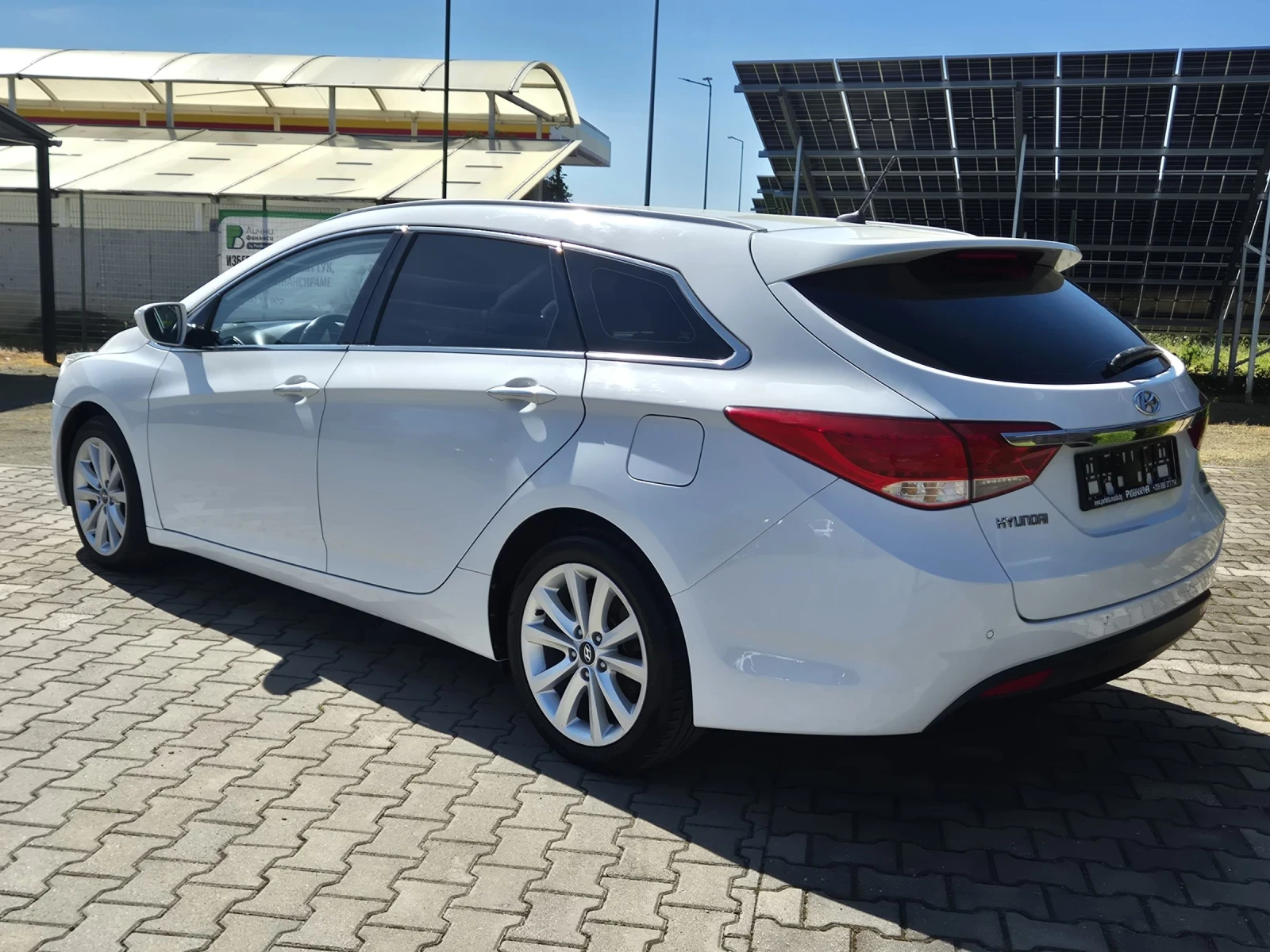 Hyundai I40 1.7 crdi 115к.с., снимка 10 - Автомобили и джипове - 54310971