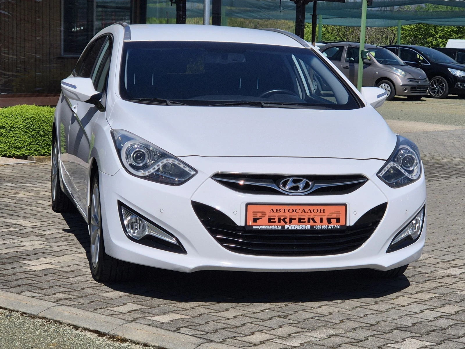 Hyundai I40 1.7 crdi 115к.с., снимка 4 - Автомобили и джипове - 54310971