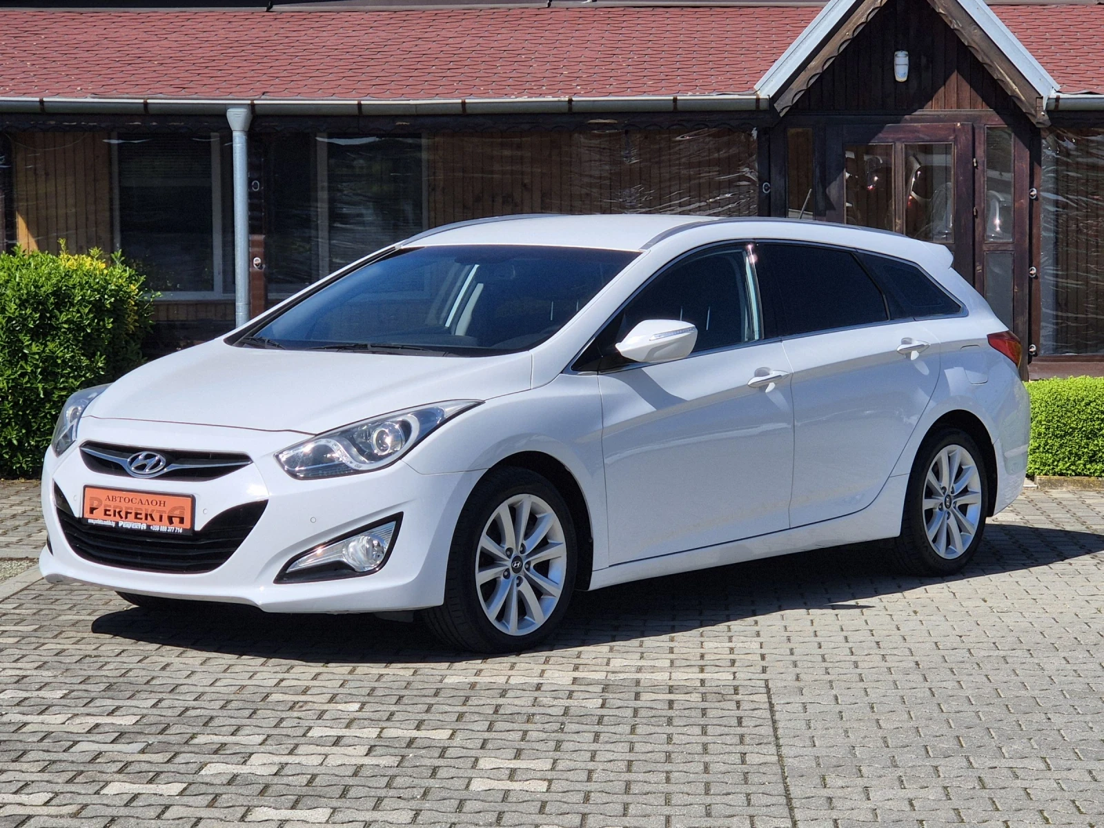 Hyundai I40 1.7 crdi 115к.с.