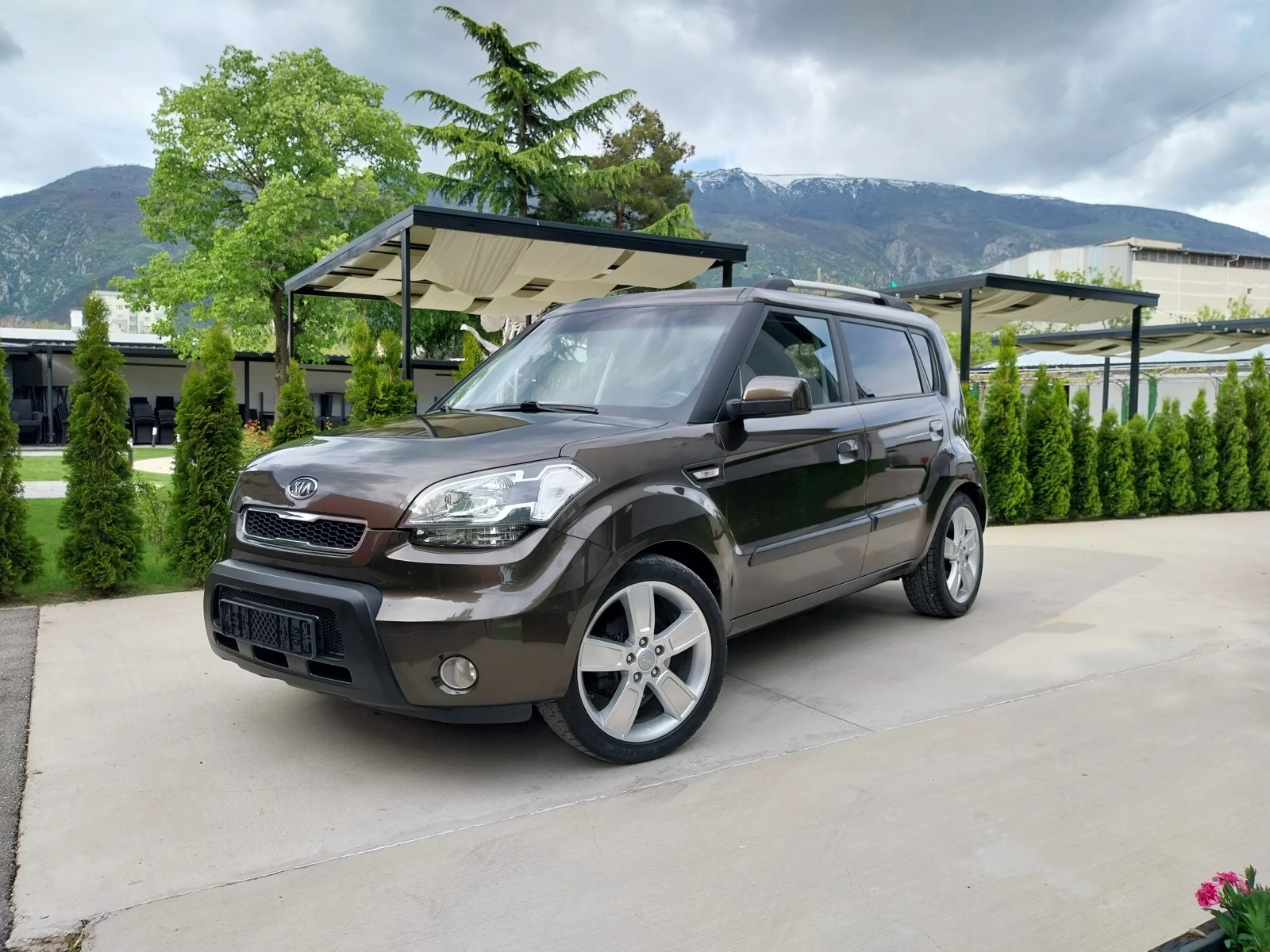 Kia Soul 1.6 CRDI* НАВИ* ПАНОРАМА * LUXURY* 