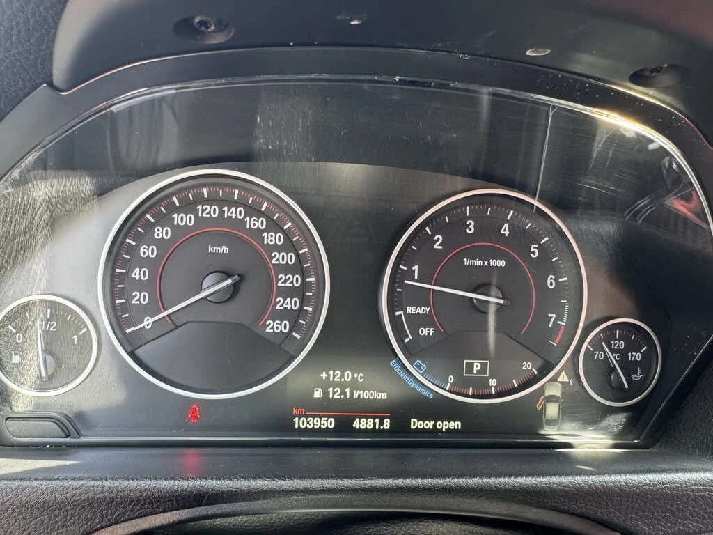 BMW 328 * HeadUp* AвтоКредит* (ЦЕНА ДО БГ), снимка 15 - Автомобили и джипове - 54428445