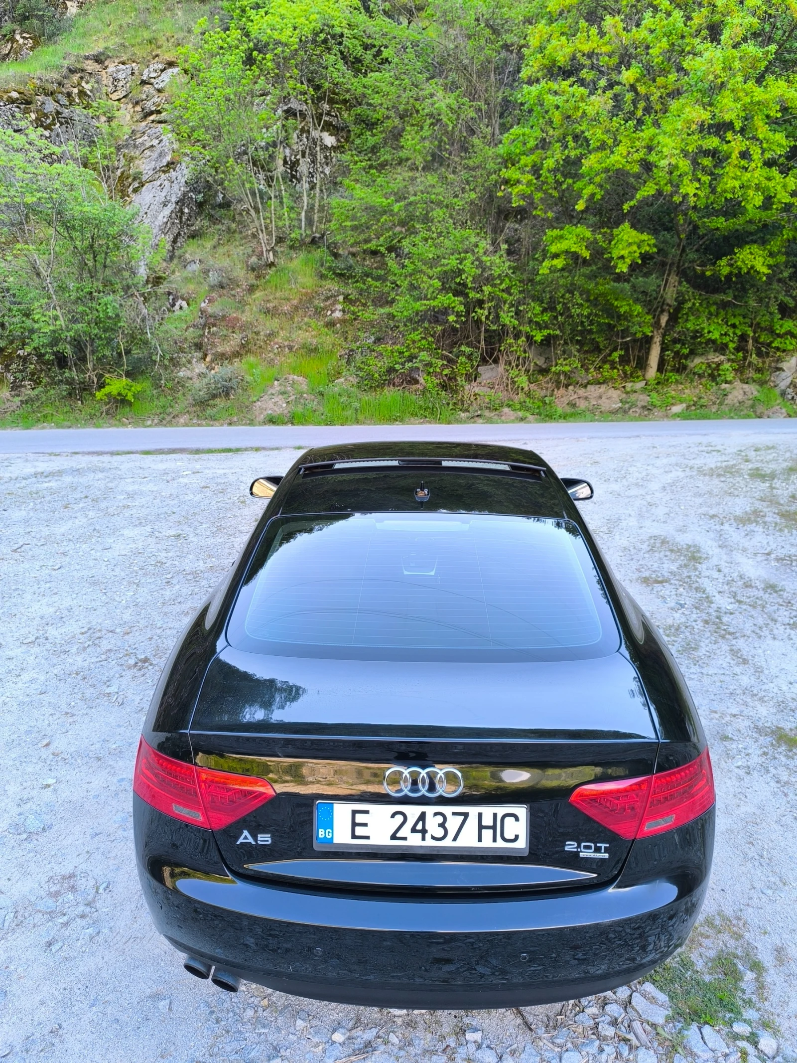 Audi A5, снимка 6 - Автомобили и джипове - 54445826
