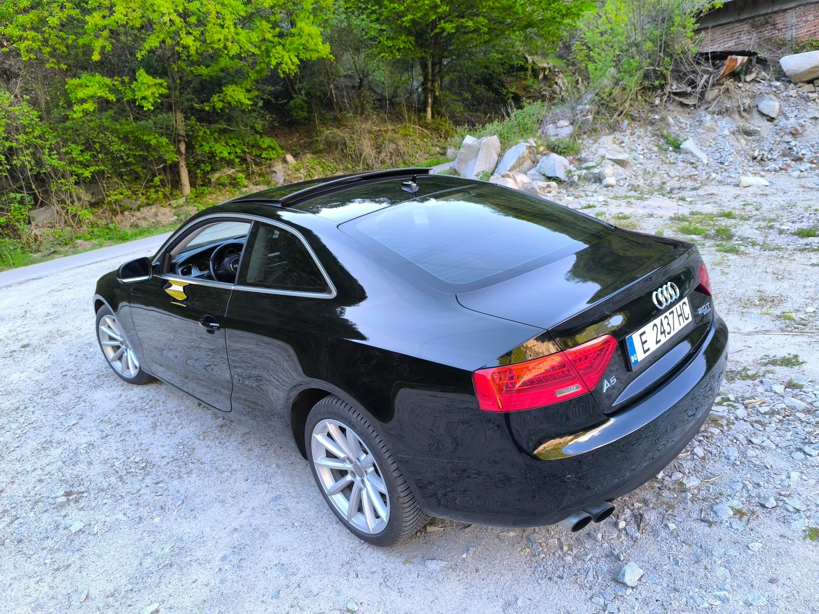 Audi A5, снимка 5 - Автомобили и джипове - 54445826