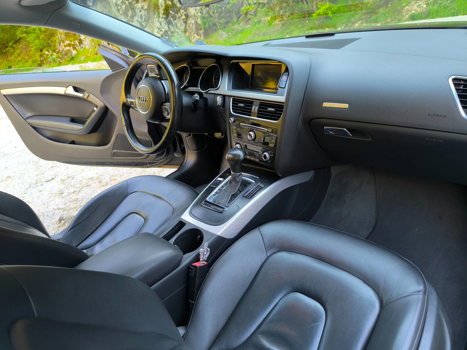Audi A5, снимка 10 - Автомобили и джипове - 54445826