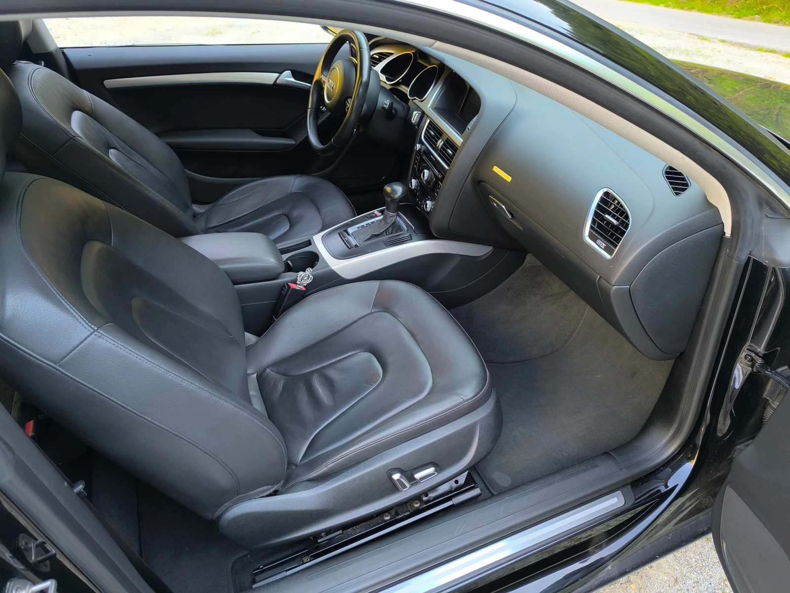 Audi A5, снимка 7 - Автомобили и джипове - 54445826