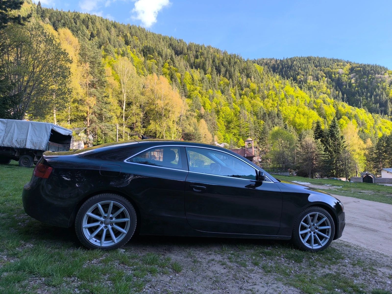 Audi A5, снимка 17 - Автомобили и джипове - 54445826