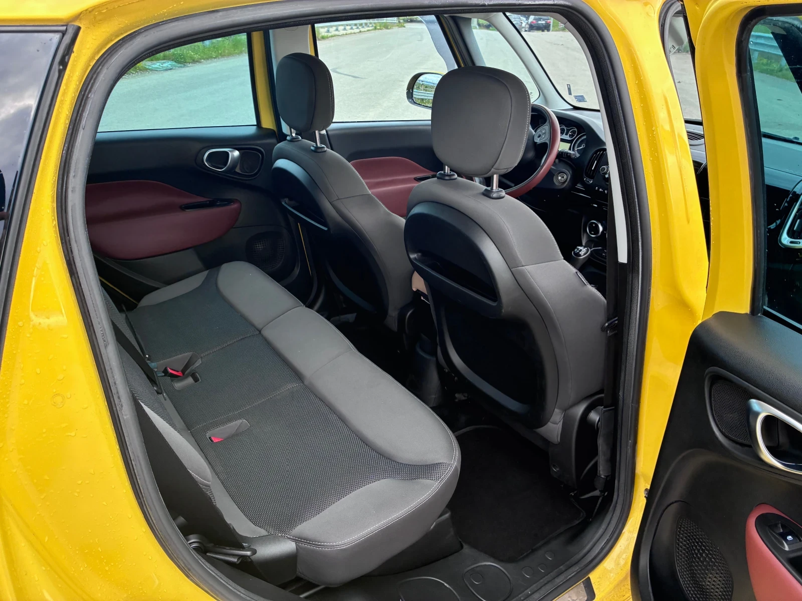 Fiat 500L, снимка 9 - Автомобили и джипове - 54515880