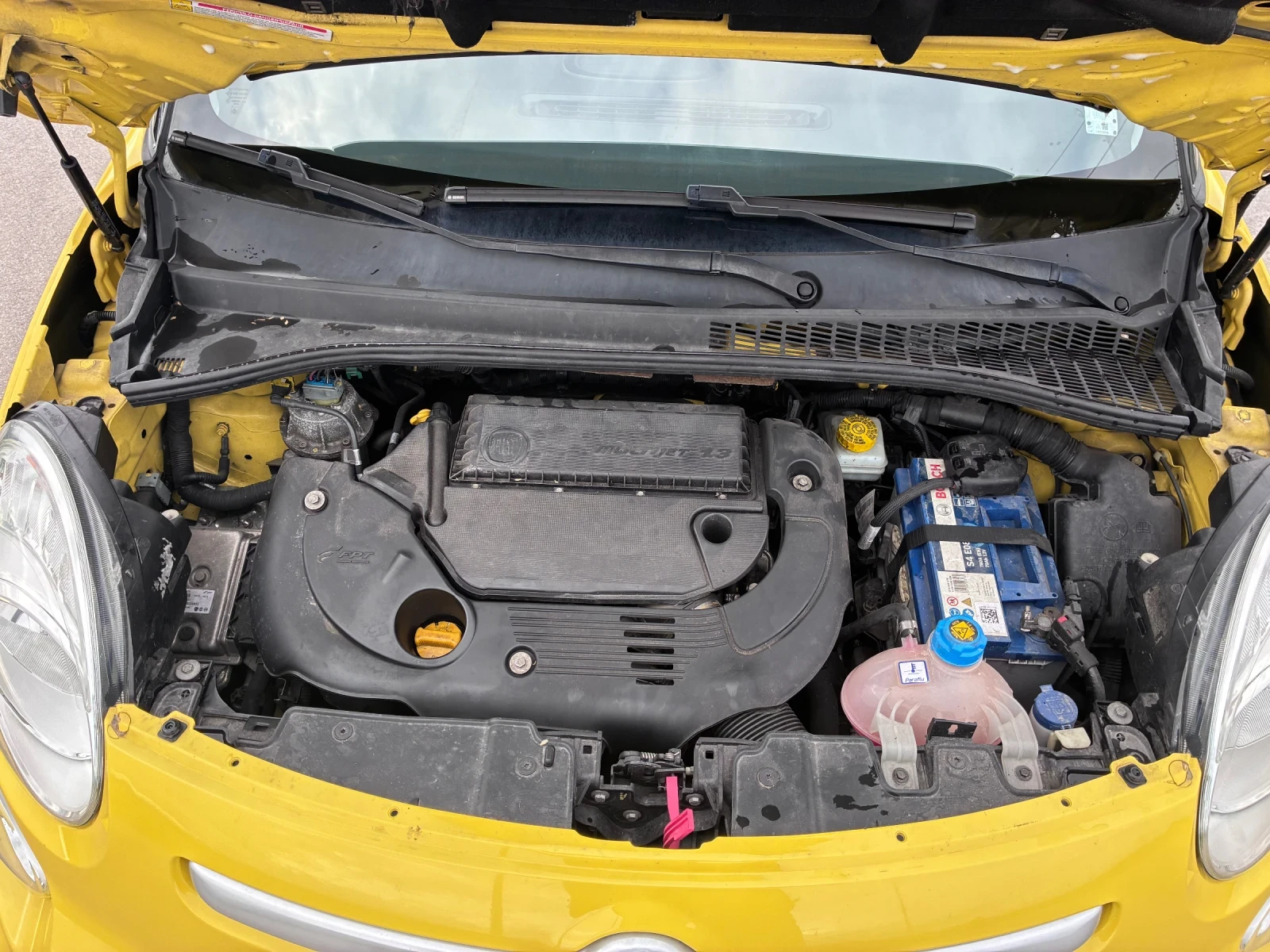 Fiat 500L, снимка 17 - Автомобили и джипове - 54515880