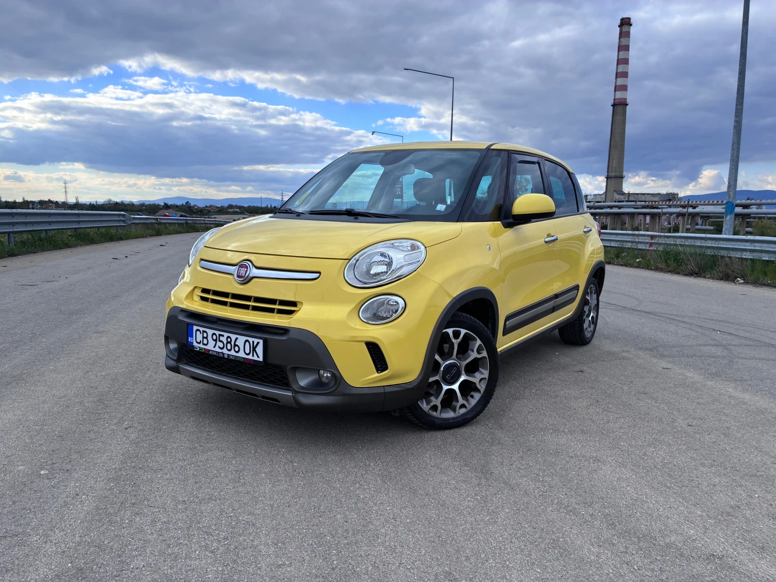 Fiat 500L