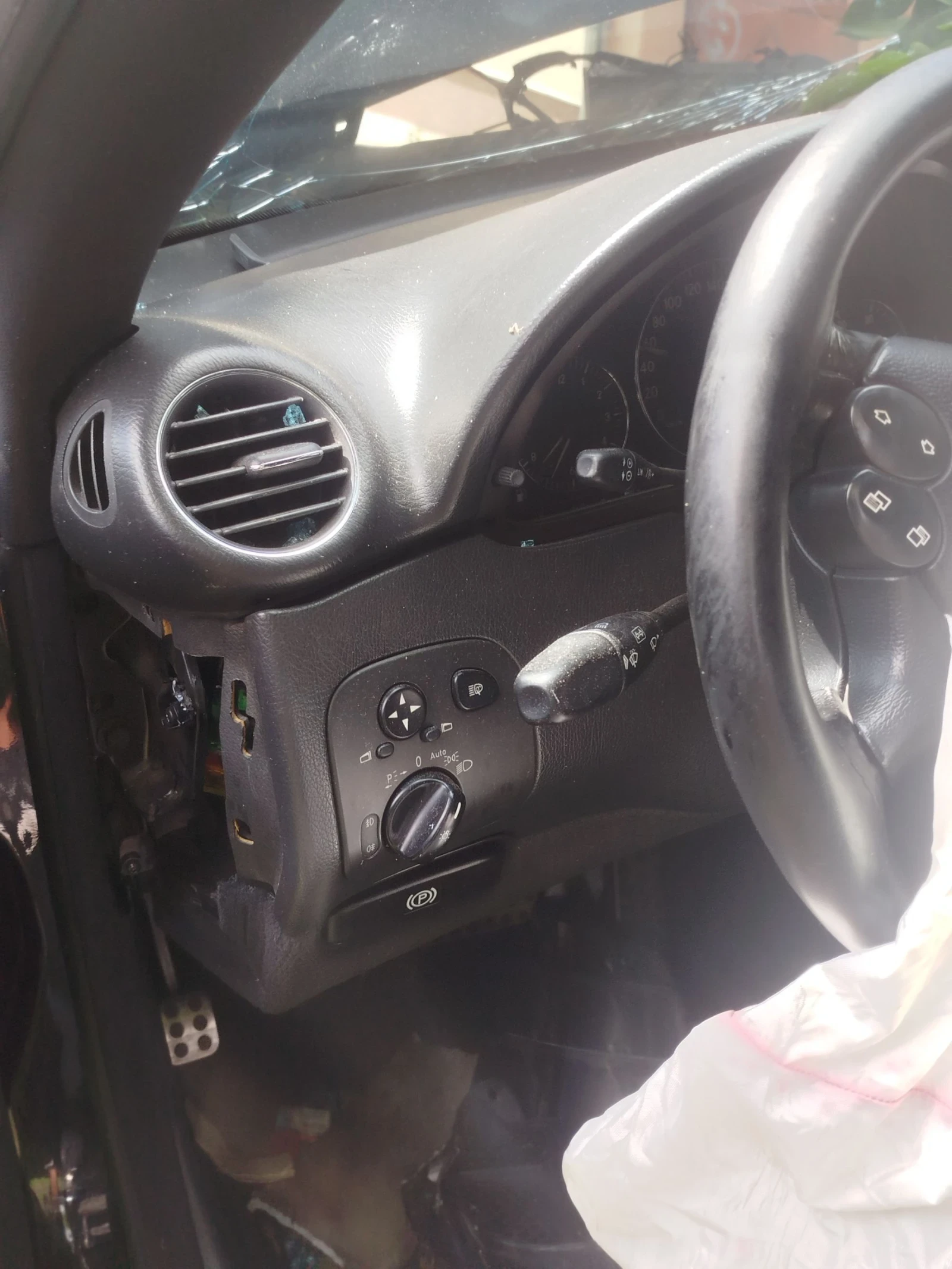 Mercedes-Benz CLK, снимка 7 - Автомобили и джипове - 54595035