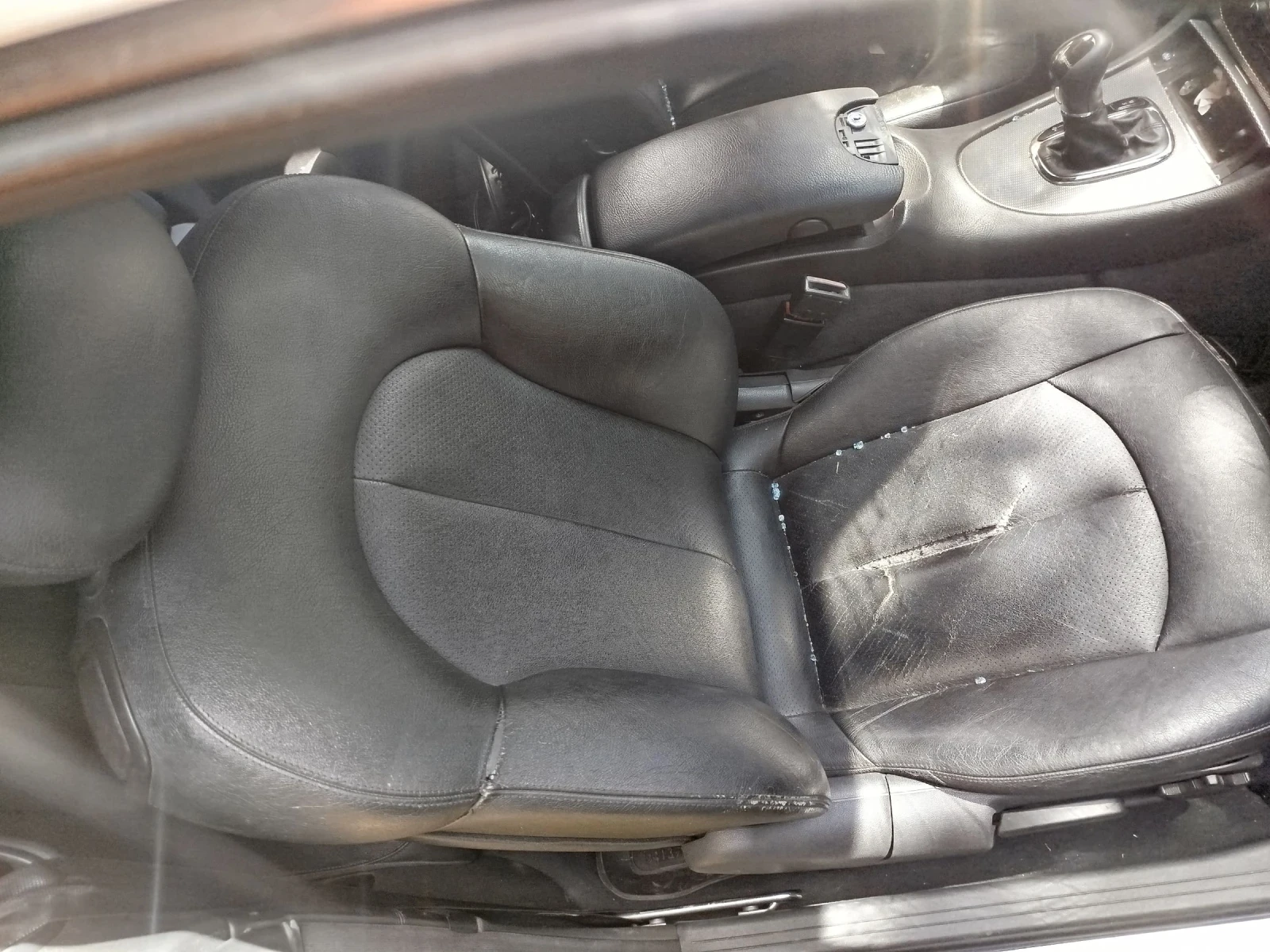 Mercedes-Benz CLK, снимка 13 - Автомобили и джипове - 54595035