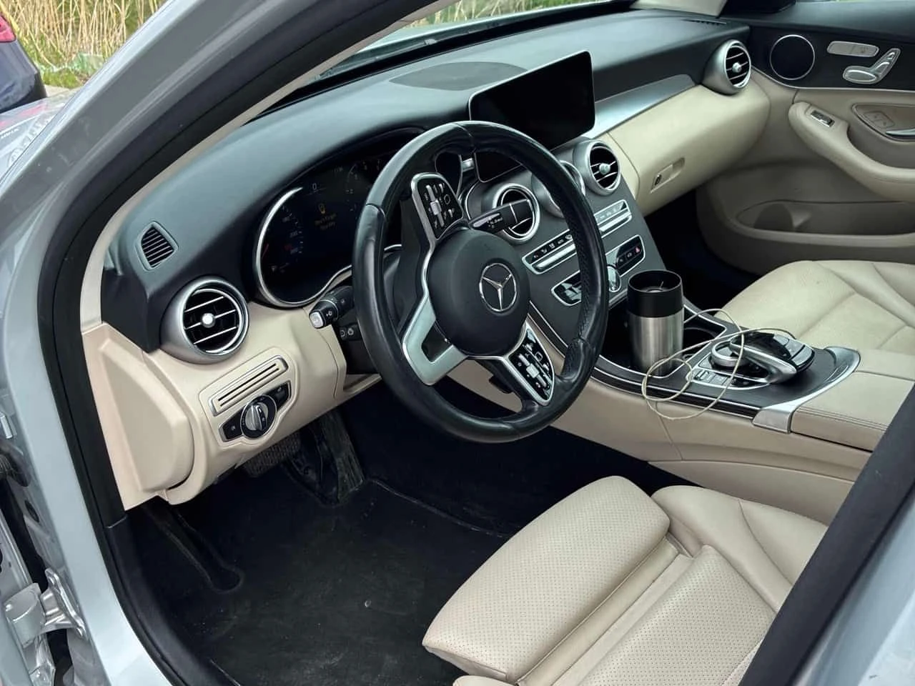 Mercedes-Benz C 300 4MATIC* DISTRONIC* 360������* ��������*  | Mobile.bg � ����������� 5