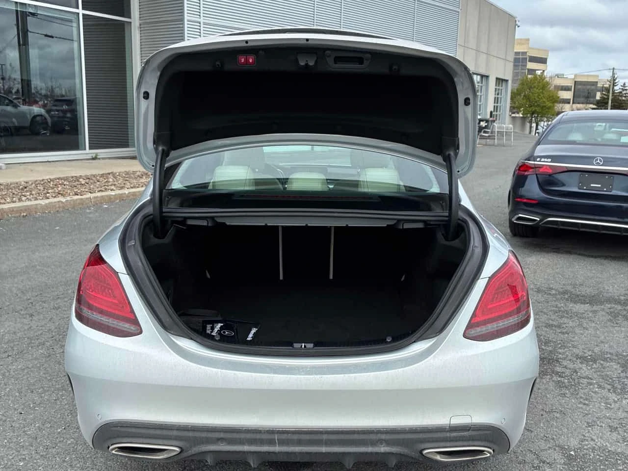Mercedes-Benz C 300 4MATIC* DISTRONIC* 360������* ��������*  | Mobile.bg � ����������� 13