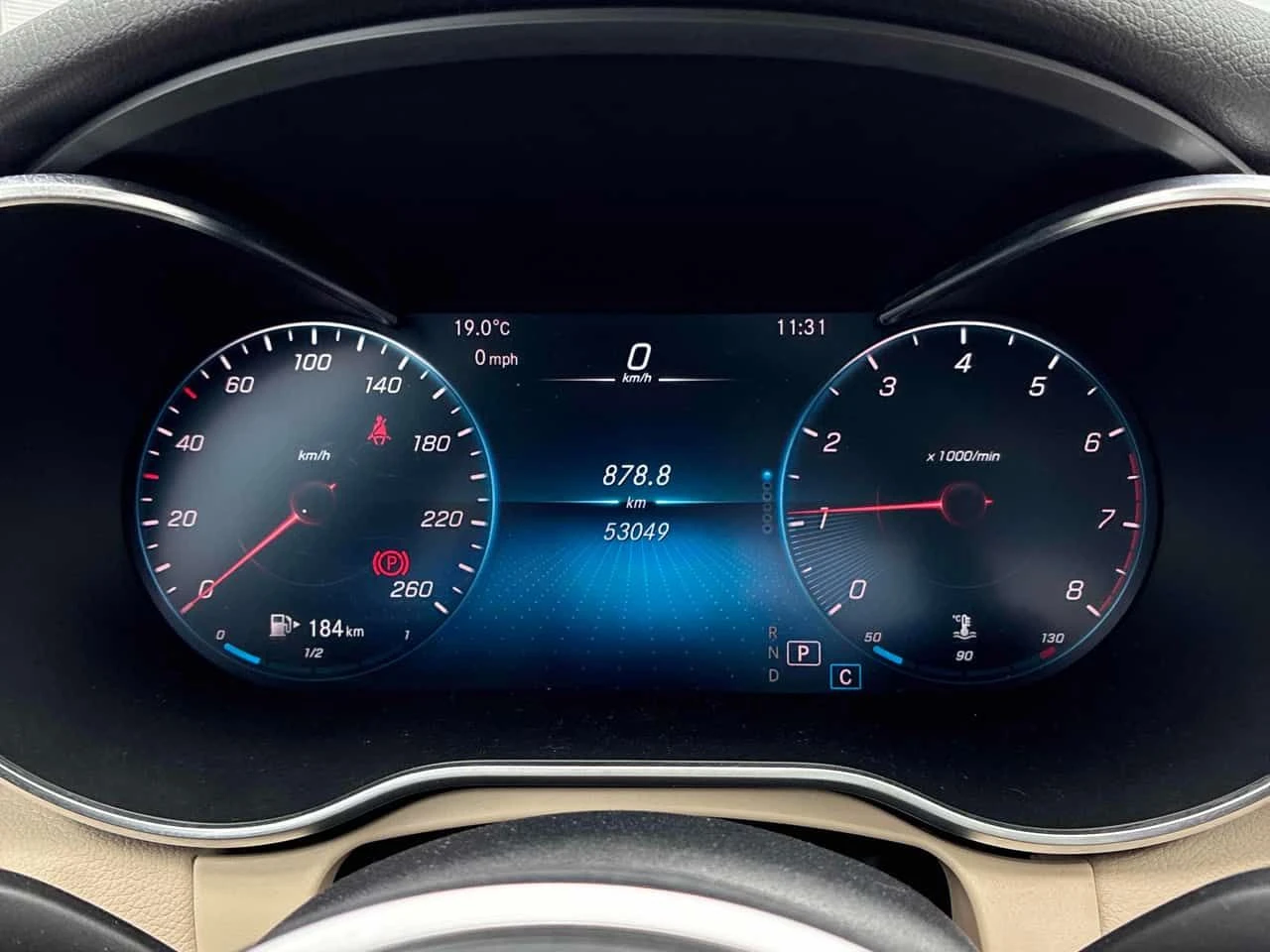 Mercedes-Benz C 300 4MATIC* DISTRONIC* 360������* ��������*  | Mobile.bg � ����������� 8