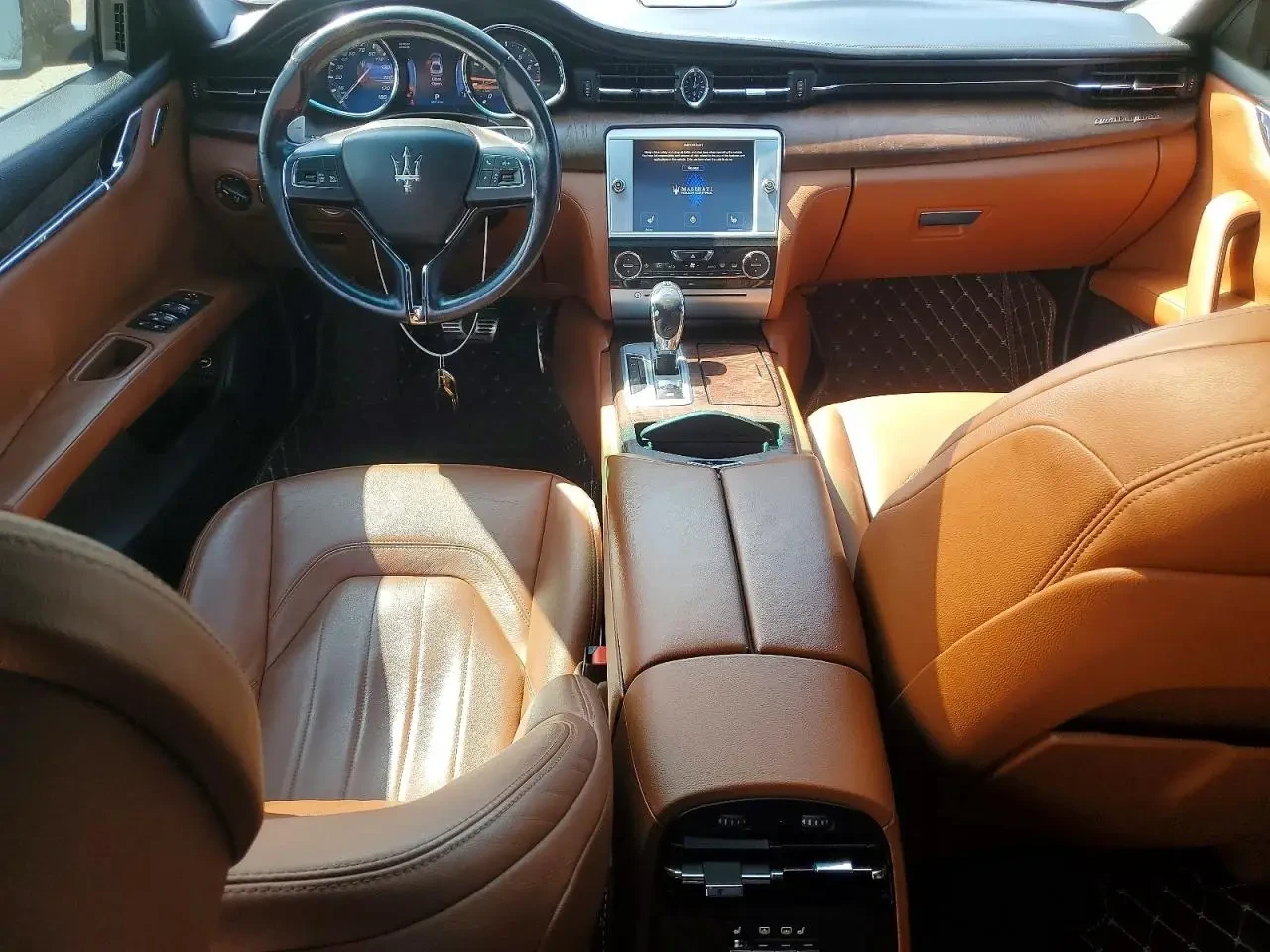 Maserati Quattroporte S | Mobile.bg � ����������� 8