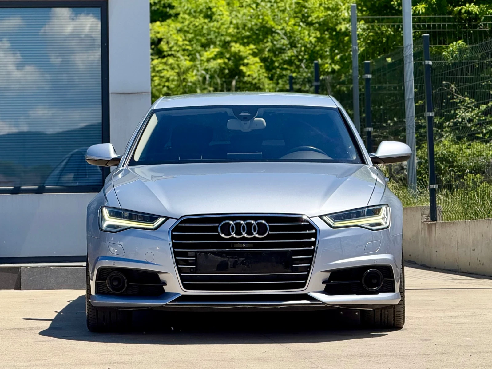Audi A6 S LINE / DISTRONIC + / MATRIX / ПОДГРЕВ / AIRMATIC, снимка 2 - Автомобили и джипове - 54697851