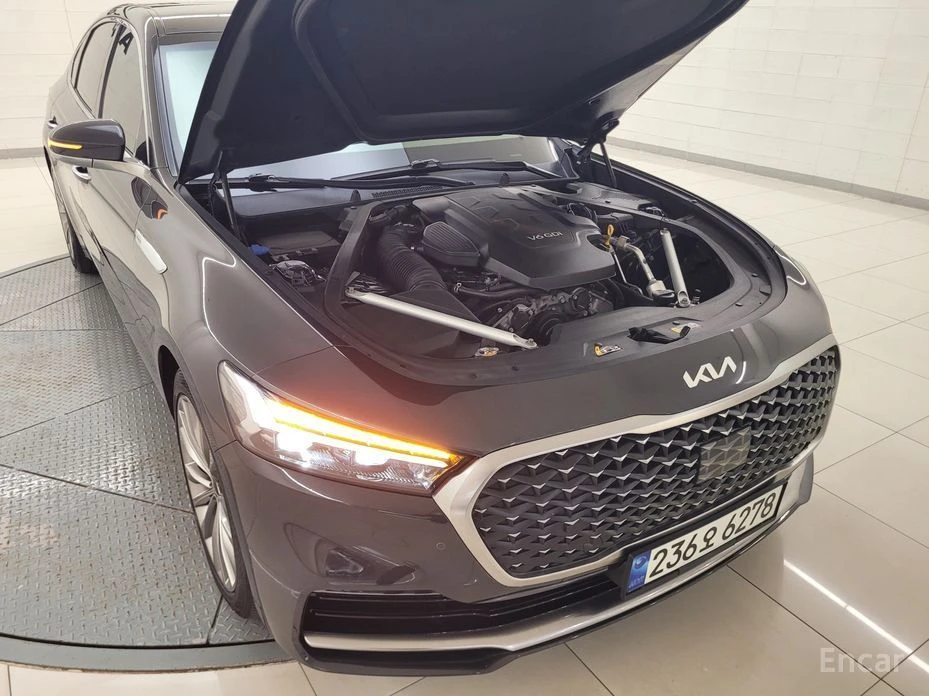 Kia K9, снимка 6 - Автомобили и джипове - 54704483