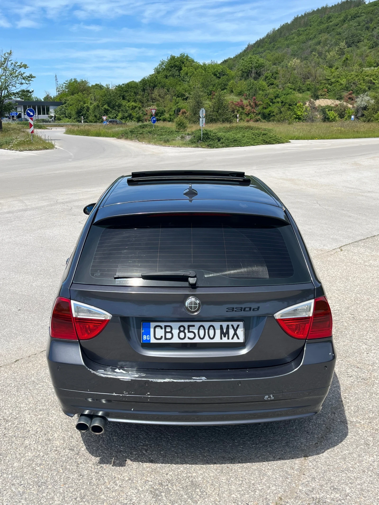 BMW 330 231 , снимка 7 - Автомобили и джипове - 54718886